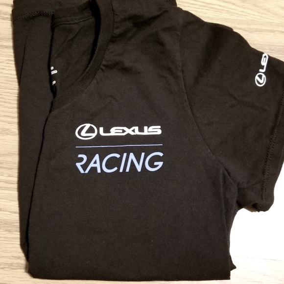 Lexus Tee- Small - Picture 2 of 4